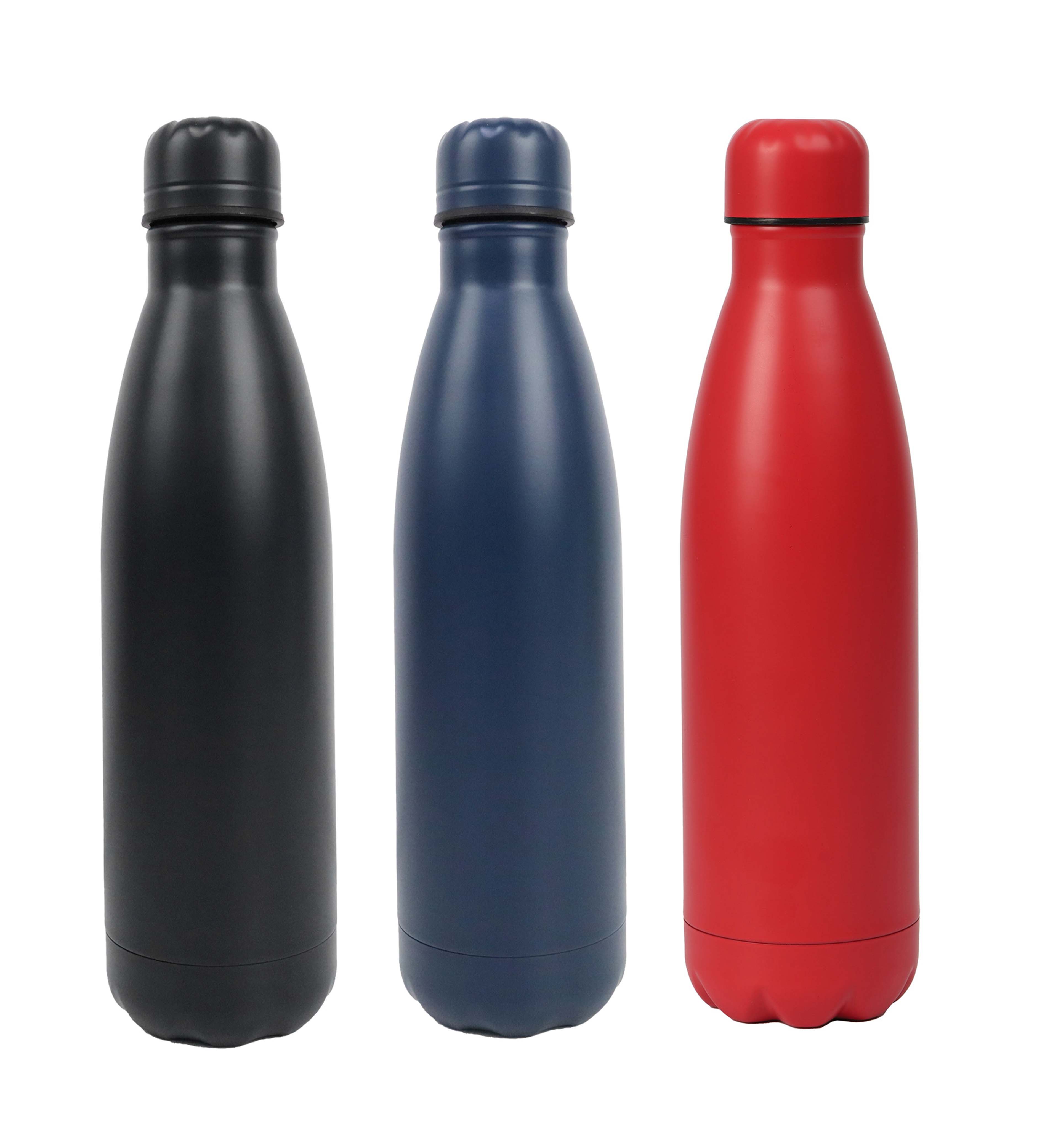 ATSALI - Matte Thermal Bottle 500ml